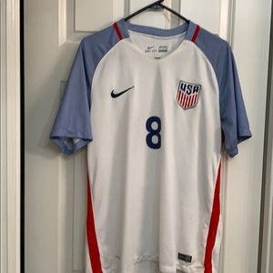 USA MENS SOCCER JERSEY “Clint Dempsey”
